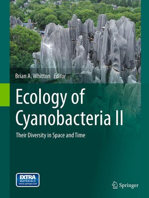 cover image of Ecology of Cyanobacteria II